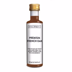 Still Spirits Premium French Oak Flavour Note Additives