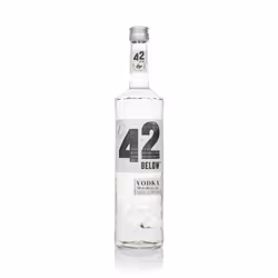 42 Below Pure Vodka 70cl 40%