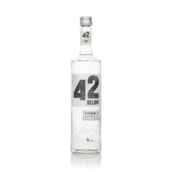 42 Below Pure Vodka 70cl 40%