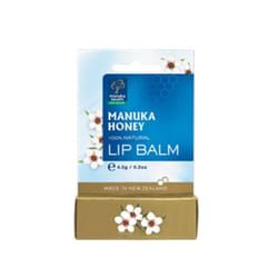 Manuka Health MGO 250+ Honey 4.5 g lip balm & scrub Unisex