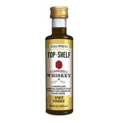 Still Spirits Top Shelf Tennessee Whiskey Essence Flavours 2.25L