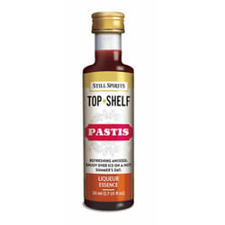 Still Spirits Top Shelf Pastis Essence Flavours 2.25L