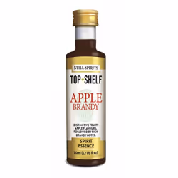 Still Spirits Top Shelf Apple Brandy Essence Flavours 2.25L