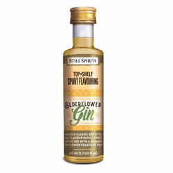 Still Spirits Top Shelf Elderflower Gin Essence Flavours 2.25L