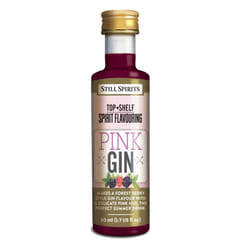 Still Spirits Top Shelf Pink Gin Essence Flavours 2.25L