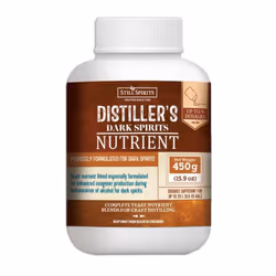 Still Spirits Distillers Nutrient Dark Spirits 450g up to 9 Doses