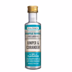 Still Spirits Gin Profile Essence Range - Still Spirits Gin Profile - Juniper & Coriander