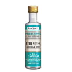 ) Still Spirits Gin Profile Essence Range - Still Spirits Gin Profile - Root Notes (Angelica & Orris