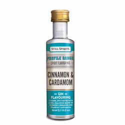 Still Spirits Gin Profile Essence Range - Still Spirits Gin Profile - Cinnamon & Cardamom