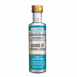 Still Spirits Gin Profile Essence Range - Still Spirits Gin Profile - Grains of Paradise & Cubeb
