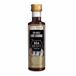 Still Spirits Top Shelf Sea Beast Dark Spiced Rum 50ml Essence Flavours 2.25L