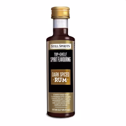 Still Spirits Top Shelf Sea Beast Dark Spiced Rum 50ml Essence Flavours 2.25L