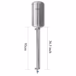 Still Spirits Filter Pro Complete including Carbon 8L Spirit Filter System