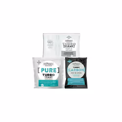 Still Spirits Pure Turbo Yeast, TurboClear, Liquid Carbon