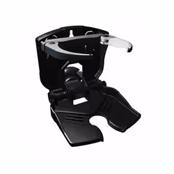 Railblaza CupClam Cap/Can/Bottle Drink Holder?02-4013-11?Use Boats &Marine?Black