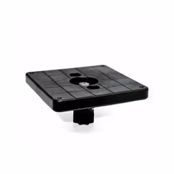 Railblaza Platform Rotating 102mm Square - 4"?Turned 360Â°?Use for Kayak/Sailboat