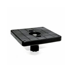 Railblaza Platform Rotating 102mm Square - 4"?Turned 360Â°?Use for Kayak/Sailboat