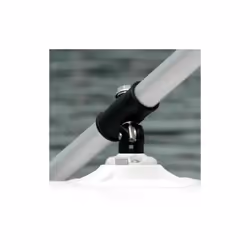 Railblaza Rowlock - Pair?rowing & Removeble?Fits Most Aluminium Oars?Black