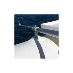 Railblaza Rowlock - Pair?rowing & Removeble?Fits Most Aluminium Oars?Black
