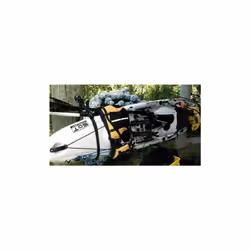 Railblaza StarPort Wall Sling?Keep Warm & Dry?Adjustable?Easy Install?For Marine