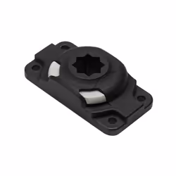 Railblaza StarPort HD/4 ScrewBase/Locking Slide/Kayak Accessory