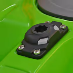 Railblaza StarPort HD/4 ScrewBase/Locking Slide/Kayak Accessory