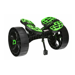 C-Tug SandTrakz Kayak Cart with Puncture-Free Wheels - Green?Carries upto 120kg