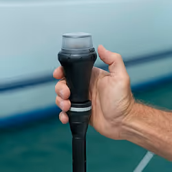 Railblaza Kayak Visibility Kit II?For Day & Night Safety?Strong & Light?Black