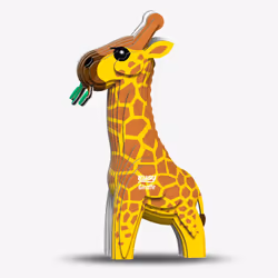 Eugy Giraffe, Animals, 6 yr(s)