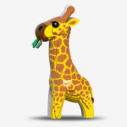 Eugy Giraffe 3D puzzle Animals