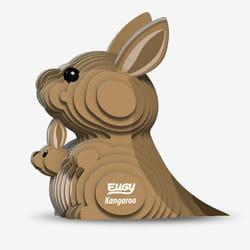 Eugy Kangaroo 3D puzzle 7 pc(s) Animals