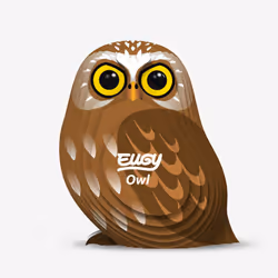 Eugy Owl, Animals, 6 yr(s)