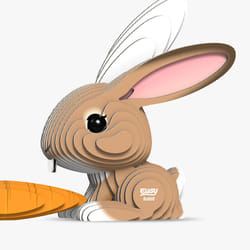 Eugy Rabbit 3D puzzle 36 pc(s) Animals