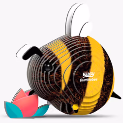 Eugy Bumblebee, Insects, 6 yr(s)