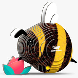 Eugy Bumblebee 3D puzzle Insects