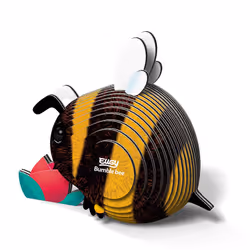 Eugy Bumblebee 3D puzzle Insects