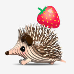 Eugy Hedgehog 3D puzzle 24 pc(s) Animals