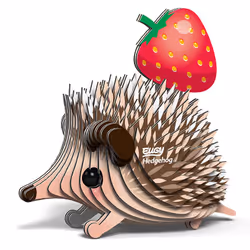 Eugy Hedgehog 3D puzzle 24 pc(s) Animals
