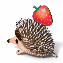 Eugy Hedgehog 3D puzzle 24 pc(s) Animals - Additional view 4