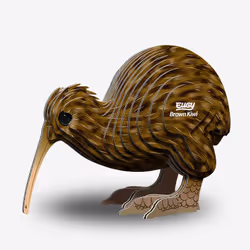 Eugy Brown Kiwi