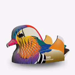 Eugy Mandarin Duck