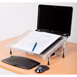 Prestige International 11008500 document holder Transparent
