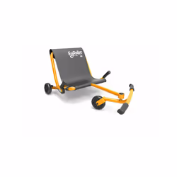 Ezy Roller Pro Ride Adults Teens Meander Trike Go Kart Outdoor Orange