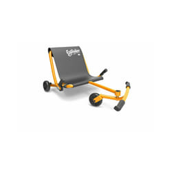 Ezy Roller Pro Ride Adults Teens Meander Trike Go Kart Outdoor Orange