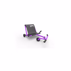 Ezy Roller PRO Ride On Trike Go Kart - Royal Purple