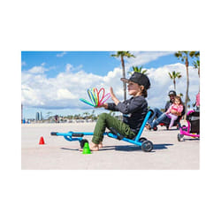 EzyRoller Classic Ride On - Red