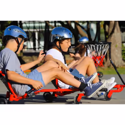 EzyRoller Drifter X Ride-on go-kart