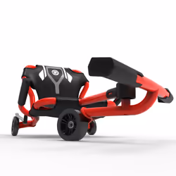 EzyRoller Classic X Ride-on go-kart