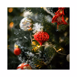 50PCS christmas decorations supplies Christmas Ball Ornaments Xmas Tree Decorations Home Party Decor New Year - SET, D Brown