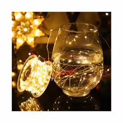 50M/100M christmas  decorations lights  String Lights tree fairy lights decoration led light christmas lights outdoor room decor